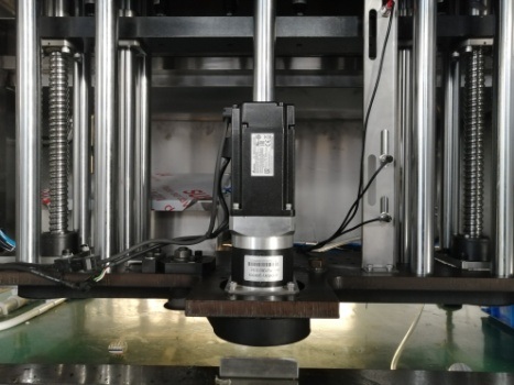 Machine de remplissage complètement automatique de piston pour le liquide de grande viscosité