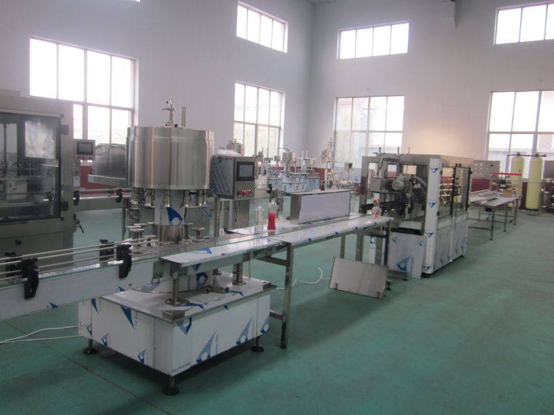 Chine Changzhou Jintan Jinxing Machinery Co., Ltd. Profil de la société