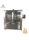 50-500ml Bottle Packing Machine Single Glass Bottle Alcohol Filling And Capping Machine