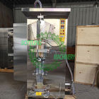 Machine à emballer de scellage pure automatique de sachet de la cellule photo-électrique 0-500ml de dos d'eau