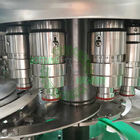 Machine de remplissage de bouteilles automatique de l'eau du contrôle CGF18-18-6 de PLC 6000BPH