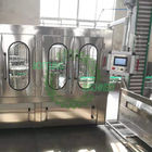 Machine de remplissage de bouteilles automatique de l'eau du contrôle CGF18-18-6 de PLC 6000BPH
