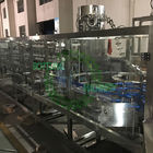 Machine de remplissage de bouteilles automatique de la grande d'ANIMAL FAMILIER de 800BPH 8-8-1 eau de Botle