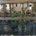 Machine de remplissage de bouteilles automatique de la grande d'ANIMAL FAMILIER de 800BPH 8-8-1 eau de Botle
