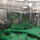 Machine de remplissage de bouteilles automatique de capsulage de l'eau de lavage des bouteilles 5L de 1500BPH 12-12-4