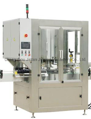 Machines de couverture multi-têtes à grande vitesse Cosmétiques automatiques