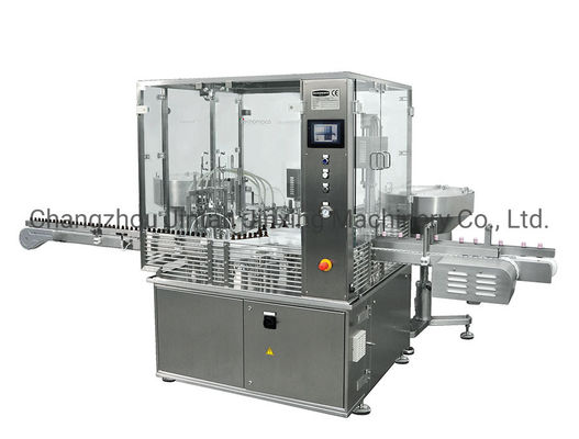 Pompes à savon liquide tête de bouteille multi-tête machine de fermeture