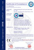Chine ZhangJiaGang City BOTTLING machinery Co.,Ltd. certifications